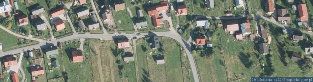 Zdjęcie satelitarne Sól ul.