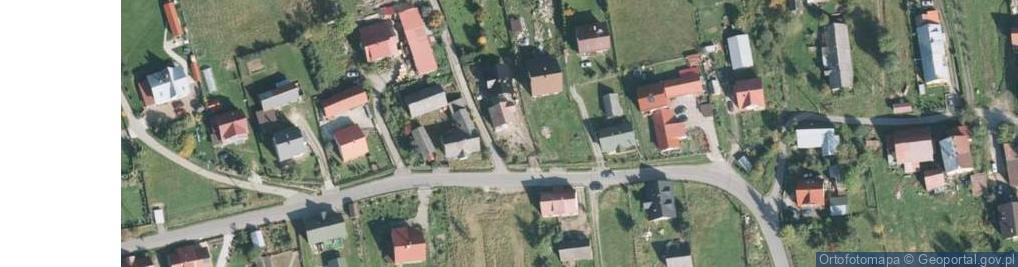 Zdjęcie satelitarne Sól ul.