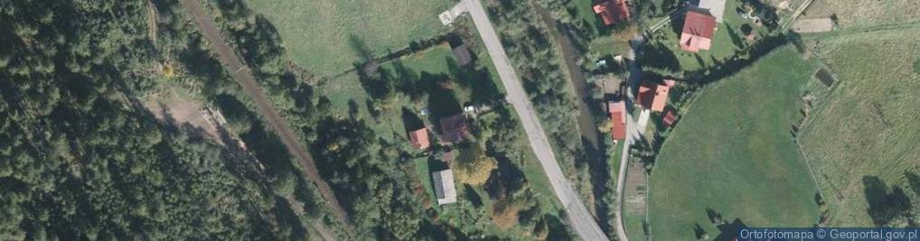 Zdjęcie satelitarne Sól ul.