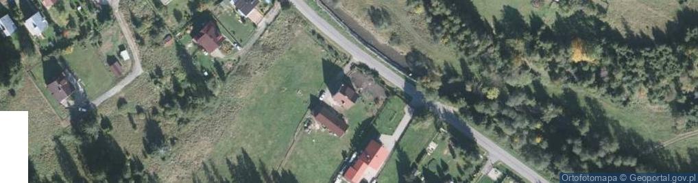 Zdjęcie satelitarne Sól ul.