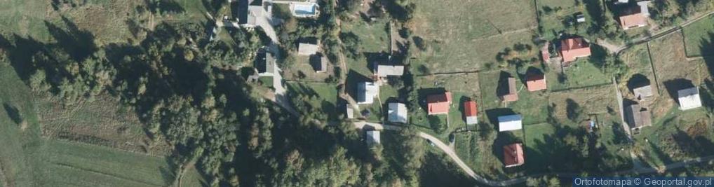 Zdjęcie satelitarne Sól ul.