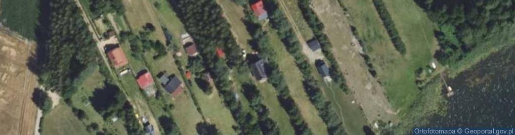 Zdjęcie satelitarne Solanka ul.