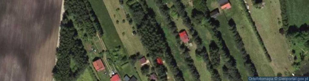 Zdjęcie satelitarne Solanka ul.