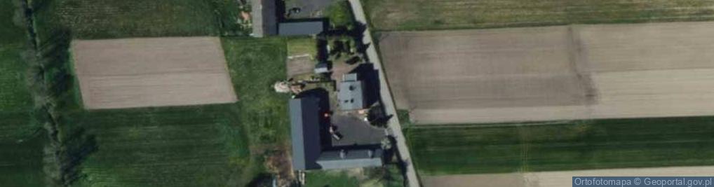 Zdjęcie satelitarne Solca Wielka ul.