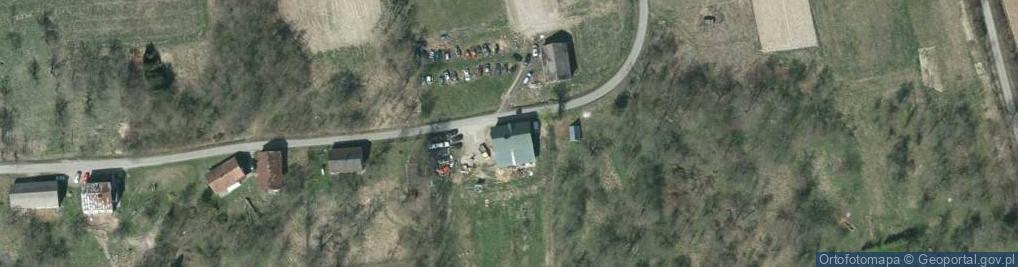 Zdjęcie satelitarne Sólca ul.