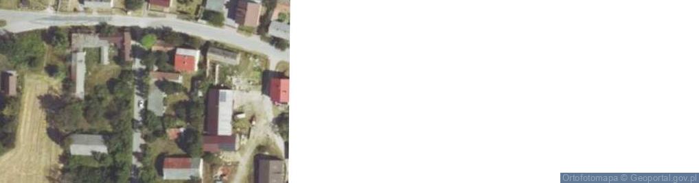 Zdjęcie satelitarne Solca ul.