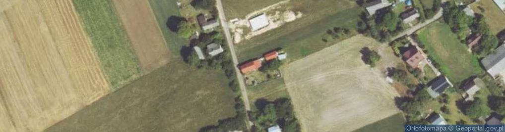 Zdjęcie satelitarne Solca ul.