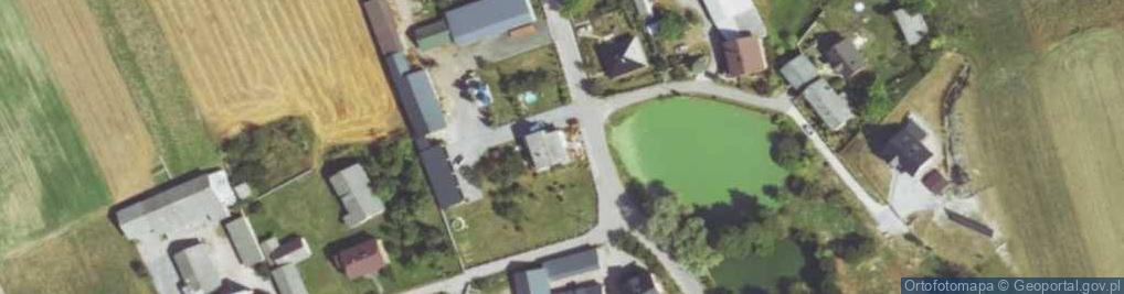Zdjęcie satelitarne Solca ul.