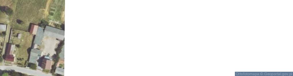 Zdjęcie satelitarne Solca ul.