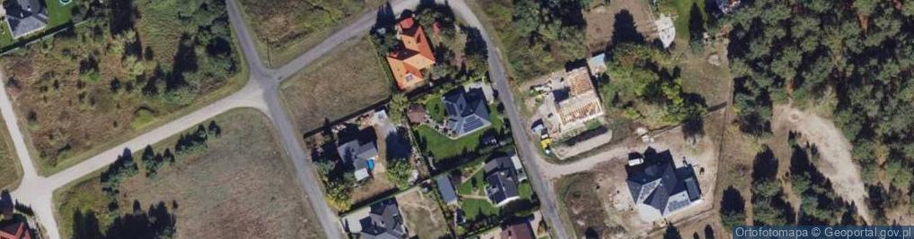 Zdjęcie satelitarne Sowia ul.