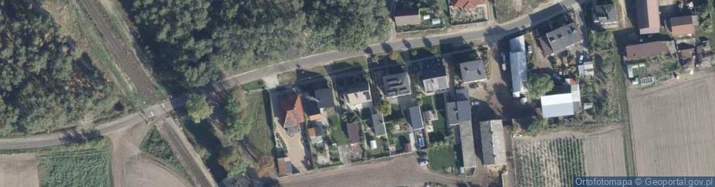 Zdjęcie satelitarne Solec Nowy ul.