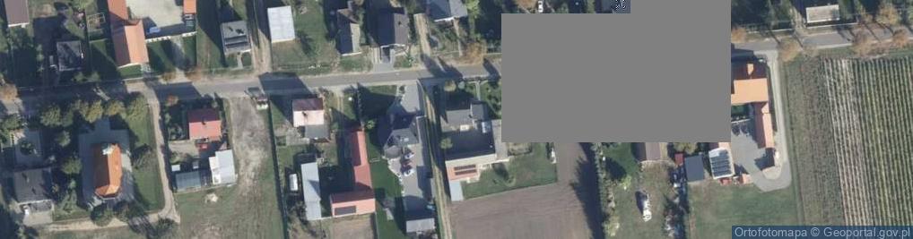 Zdjęcie satelitarne Solec Nowy ul.