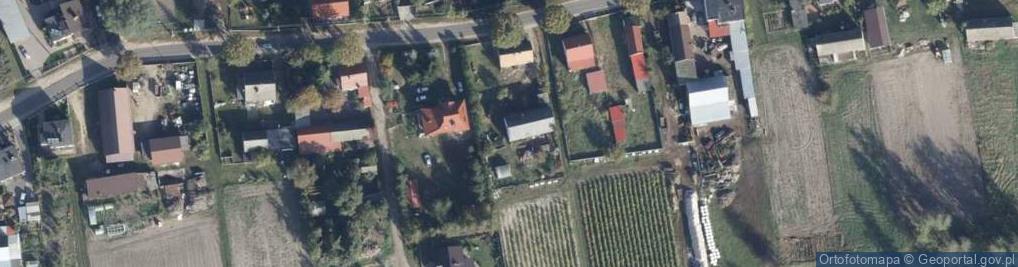 Zdjęcie satelitarne Solec Nowy ul.