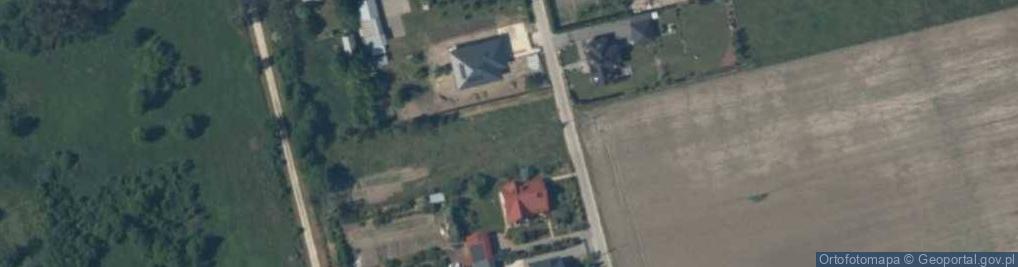 Zdjęcie satelitarne Solna ul.