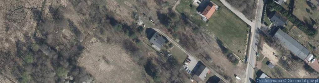 Zdjęcie satelitarne Solec ul.