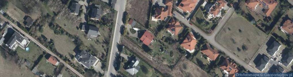 Zdjęcie satelitarne Solec ul.