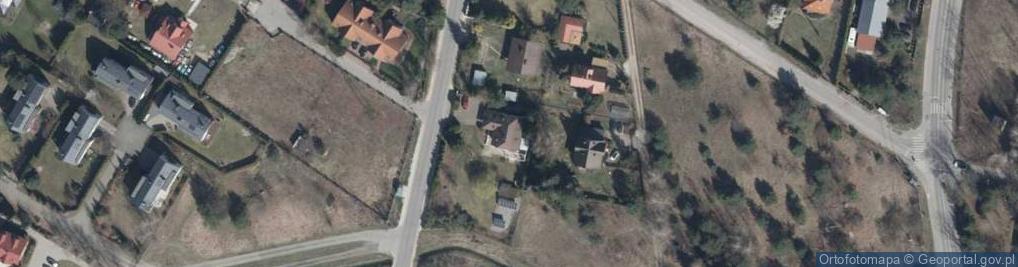 Zdjęcie satelitarne Solec ul.