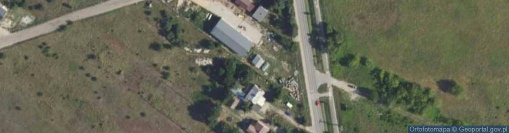 Zdjęcie satelitarne Solec ul.
