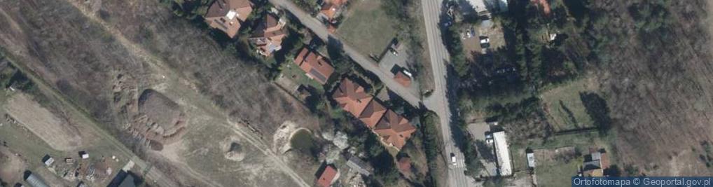 Zdjęcie satelitarne Solec ul.