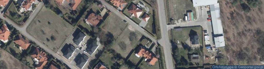 Zdjęcie satelitarne Solec ul.