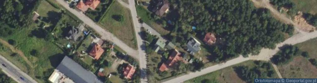 Zdjęcie satelitarne Solec ul.