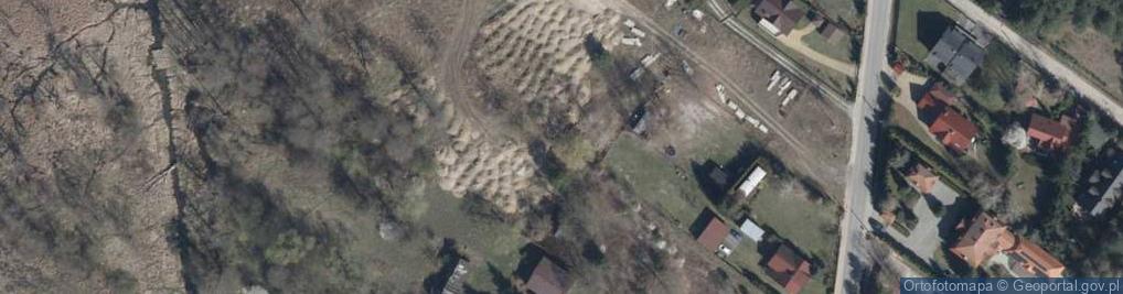Zdjęcie satelitarne Solec ul.