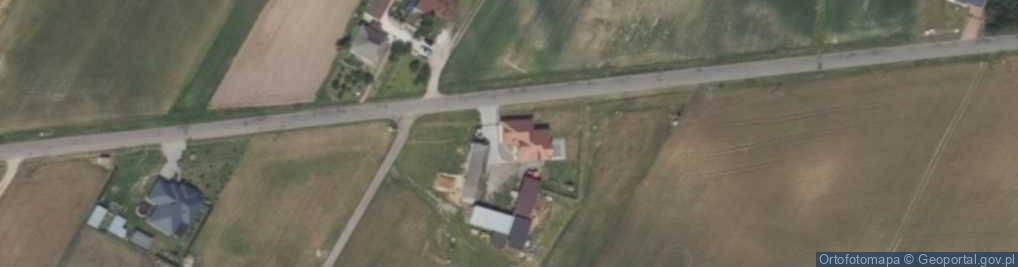 Zdjęcie satelitarne Solec ul.