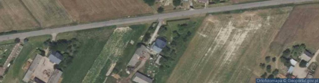 Zdjęcie satelitarne Solec ul.