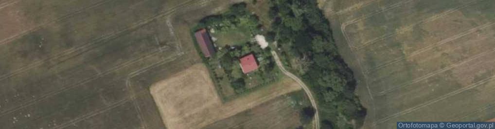 Zdjęcie satelitarne Solec ul.