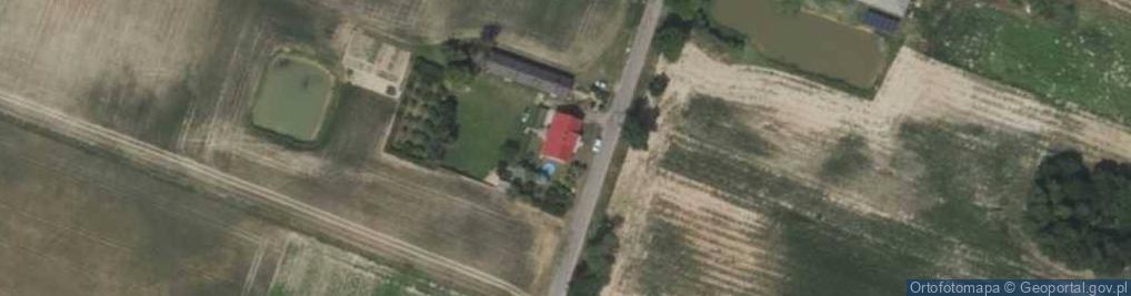 Zdjęcie satelitarne Solec ul.