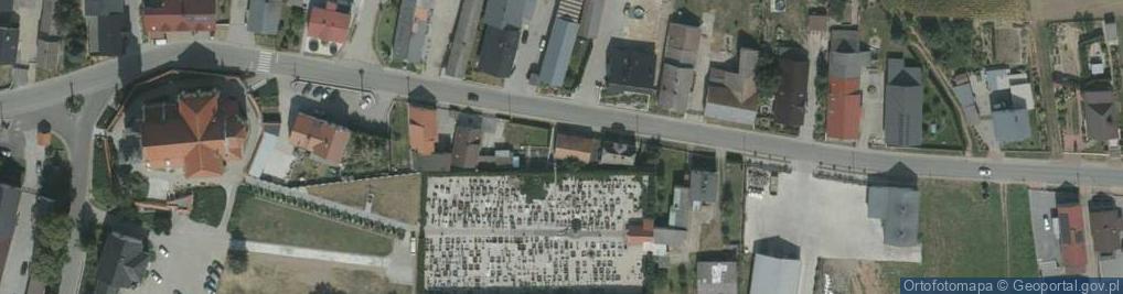 Zdjęcie satelitarne Solec ul.