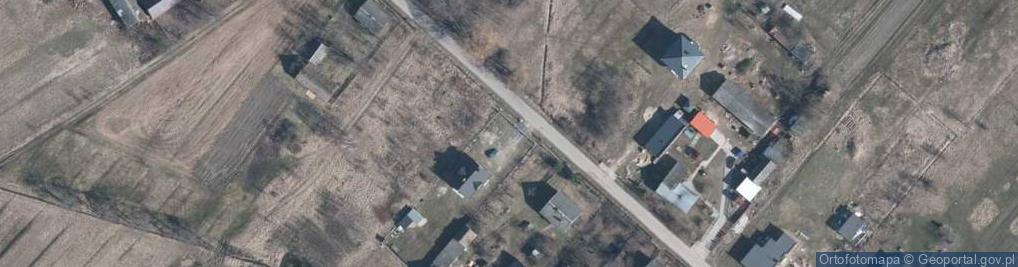 Zdjęcie satelitarne Sołki ul.