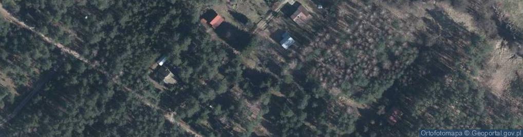 Zdjęcie satelitarne Sołki ul.