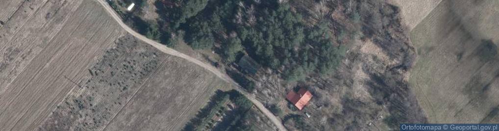 Zdjęcie satelitarne Sołki ul.