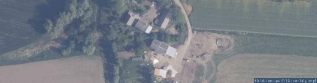 Zdjęcie satelitarne Solnica ul.