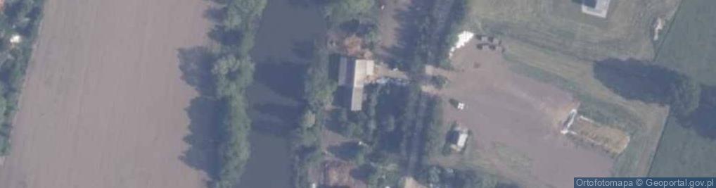 Zdjęcie satelitarne Solnica ul.