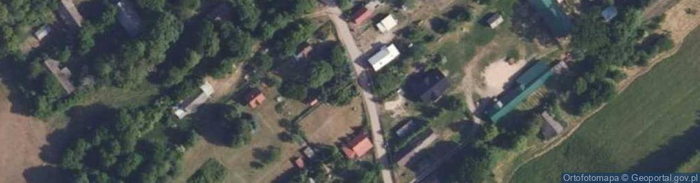 Zdjęcie satelitarne Solniki ul.