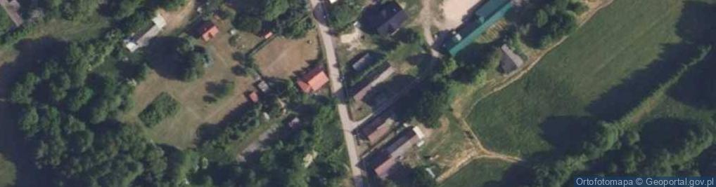 Zdjęcie satelitarne Solniki ul.