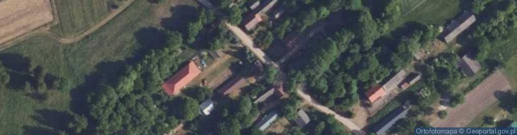Zdjęcie satelitarne Solniki ul.