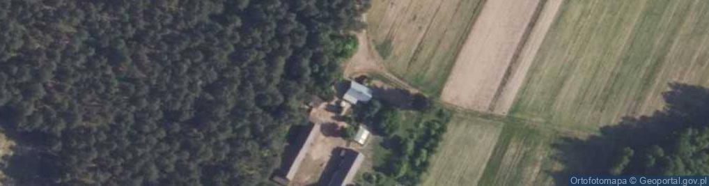 Zdjęcie satelitarne Solniki ul.