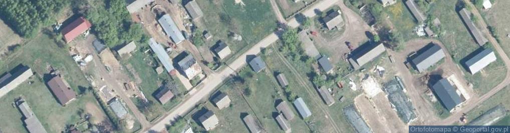 Zdjęcie satelitarne Solniki ul.