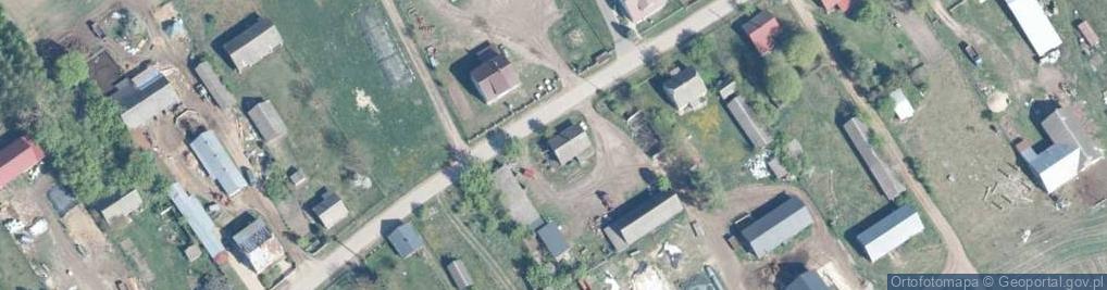 Zdjęcie satelitarne Solniki ul.