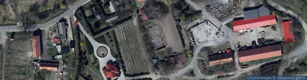 Zdjęcie satelitarne Solniki ul.