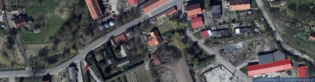 Zdjęcie satelitarne Solniki ul.
