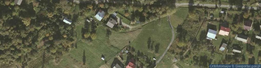 Zdjęcie satelitarne Sołonka ul.