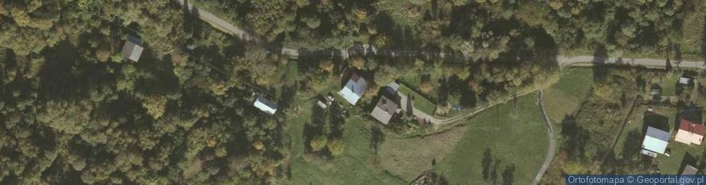 Zdjęcie satelitarne Sołonka ul.