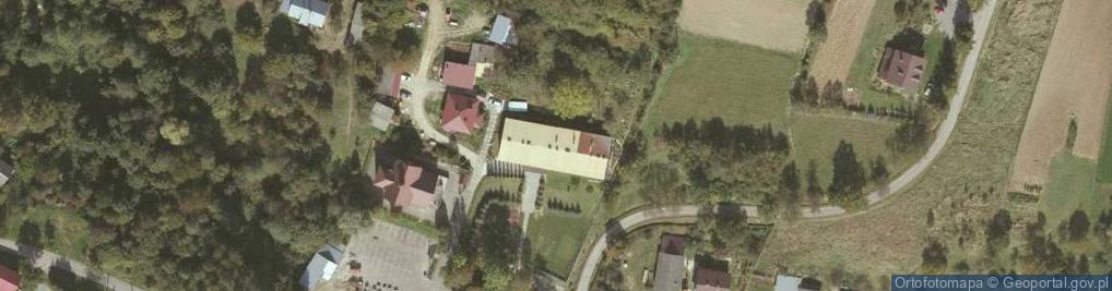Zdjęcie satelitarne Sołonka ul.