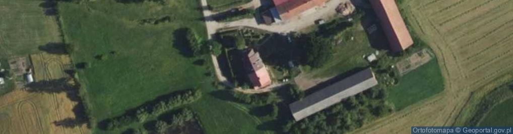 Zdjęcie satelitarne Sołtmany ul.
