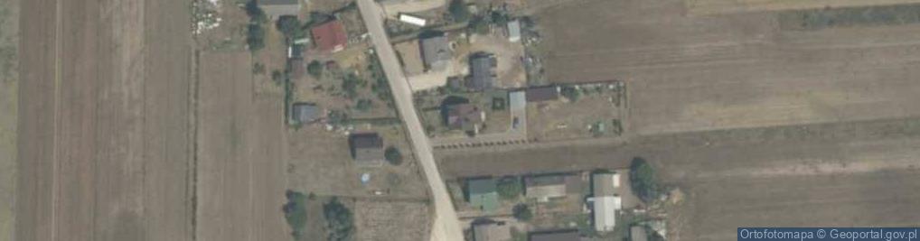 Zdjęcie satelitarne Sołtysy ul.