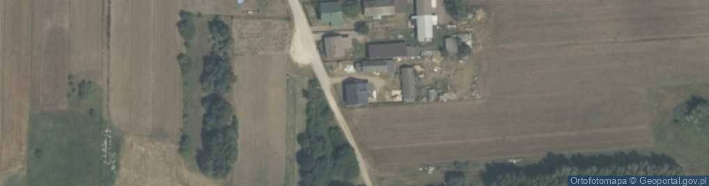 Zdjęcie satelitarne Sołtysy ul.